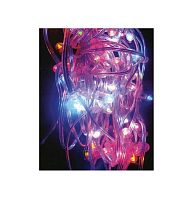 Гирлянда LD200C-GM 200 светодиод. LED 8 реж. 20м разноцв. | код 4607144111638 | SHLights
