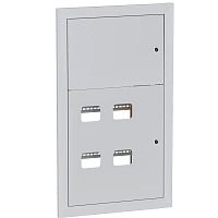 Щит этажный ЩЭ 4 кв. без слабот. отс. (1000х650х160) TVENKOM БП-00014959