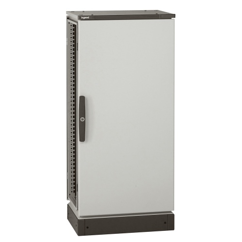 Шкаф Altis сборный металлический - IP 55 - IK 10 - RAL 7035 - 1200x600x400 мм - 1 дверь | код 047200 | Legrand