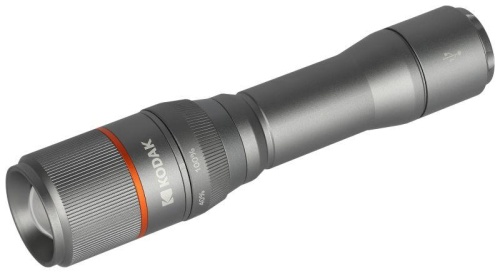 Фонарь аккумуляторный ручной MA-5002 15Вт SMD+LED Li-ION 3.7В 2000мА/ч IP67 | код Б0061027 | KODAK