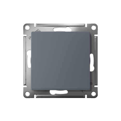 ATLASDESIGN 1-клавишный ВЫКЛЮЧАТЕЛЬ, сх.1, 10АХ, быстрозажимные клеммы, ГРИФЕЛЬ | код ATN000711S | Systeme Electric ATLASDESIGN 1-клавишный ВЫКЛЮЧАТЕЛЬ, сх.1, 10АХ, быстрозажимные клеммы, ГРИФЕЛЬ | код ATN000711S | Systeme Electric