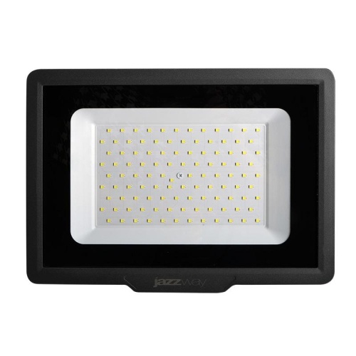 Прожектор светодиодный ДО-100Вт 4000К 9000Лм IP65 | код 5045705 | JazzWay фото 2 Прожектор светодиодный ДО-100Вт 4000К 9000Лм IP65 | код 5045705 | JazzWay фото 2