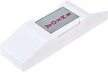 Кнопка выхода HO-02 накладная прямоугольная надпись ВЫХОД пластик | код HO-02 Кнопка ''ВЫХОД'' | Tantos