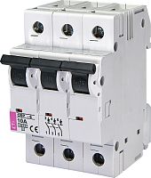 Ограничитель тока OSP-6 10A 3p (6kA) | код 002185031 | ETI