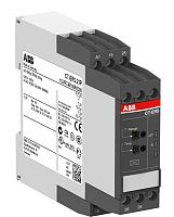 Реле времени CT-WBS.22S многофункциональное, 24-240B AC, 24-48B DC, 0,05с..300ч, 2ПК, винтовые клеммы CT-WBS.22S | код 1SVR730040R3300 | ABB