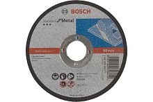 Круг отрезной Standard по металлу 115х2.5мм Standard for Metal прямой (2.608.603.164) | код. 2608603164 | BOSCH