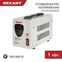 Стабилизатор напряжения AСН-1 000/1-Ц REXANT | код 11-5001 | REXANT