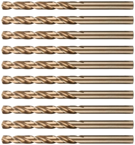 Сверло по металлу Cutop EXPERT, 6.5х101 мм (10 шт) | код 53-486 | FIT фото 5 Сверло по металлу Cutop EXPERT, 6.5х101 мм (10 шт) | код 53-486 | FIT фото 5