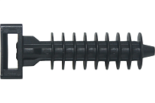 Дюбель нейлоновый для крепления стяжек PDR 8x36 (500шт) | код 76082071 | Европартнёр