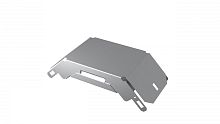 Поворот на 90 град. вертикальный внутренний 35х150 TDM | код SQ2902-1003 | TDM