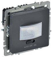 Датчик движения BRITE ДС10-1-БрГ графит | код BR-MS10-N-150-05-K53 | IEK