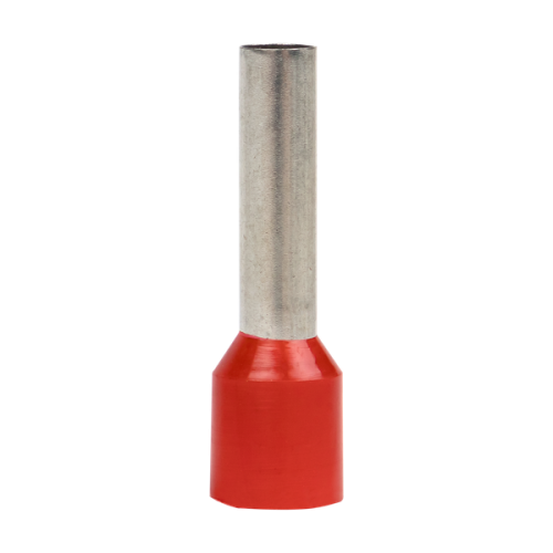 Наконечник штыревой втулочный изолированный НШвИ 10,0-18 (50шт,) PROxima | код nhvi-10.0-18 | EKF фото 3 Наконечник штыревой втулочный изолированный НШвИ 10,0-18 (50шт,) PROxima | код nhvi-10.0-18 | EKF фото 3