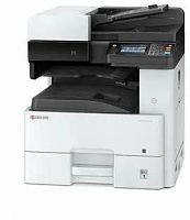 МФУ лазерный Kyocera Ecosys M4125idn (1102P23NL0/NL1) A3 Duplex Net белый | код 1031683 | Kyocera