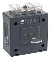 Трансформатор тока ТТИ-А 150/5А 5ВА, кл.т. 0,5S | код. ITT10-3-05-0150 | IEK