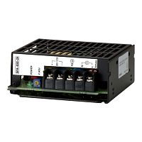 Источник питания стабилизированный, 50W, 120х40х97мм, 24VDC, 2.1A, 100-240VAC | код SPA-050-24 | AUTONICS