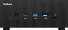 Неттоп Asus PN64-B-S3165MD i3 1220P (1.5) UHDG noOS 2.5xGbitEth WiFi BT 90W черный (90MR00U1-M00550) | код 2016658 | Asus
