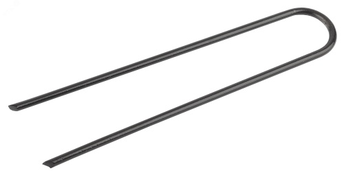 Скобы для крепления 15см (100/1400) GANPN-3 | код Б0032273 | GREEN APPLE Скобы для крепления 15см (100/1400) GANPN-3 | код Б0032273 | GREEN APPLE