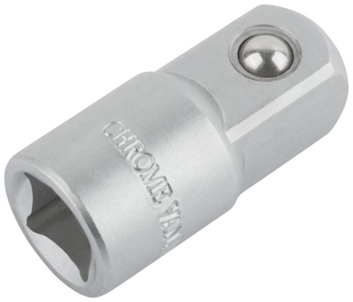 Переходник для воротка CrV Профи 1/2'' (П) - 3/8'' (М) | код 62648 | FIT Переходник для воротка CrV Профи 1/2'' (П) - 3/8'' (М) | код 62648 | FIT