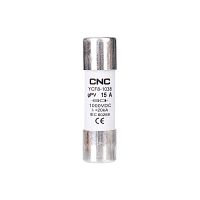 Предохранители YCF8-1038 2A DC1000 | код EN030012 | CNC