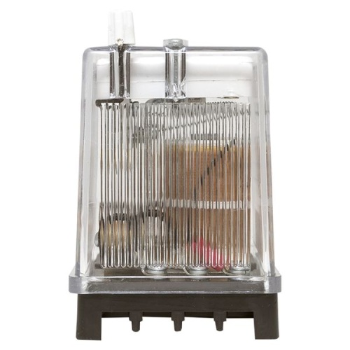 Указательное реле, постоянного тока, ток срабатывания 0,16А, переднее присоединение, исполнение УХЛ4 | код ur21pt0.16app | EKF фото 3