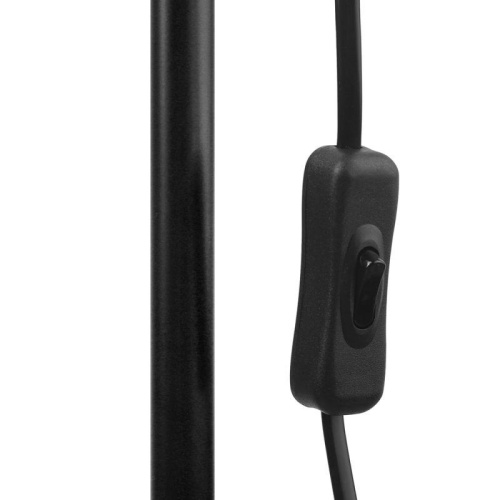 Светильник KD-332 C02 напол. торшер 230В 40Вт E27 черн. Camelion 12794 фото 9