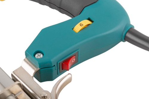 Степлер электрический 1800Вт 35уд/мин скобы 15-25мм FIT 80632 фото 8