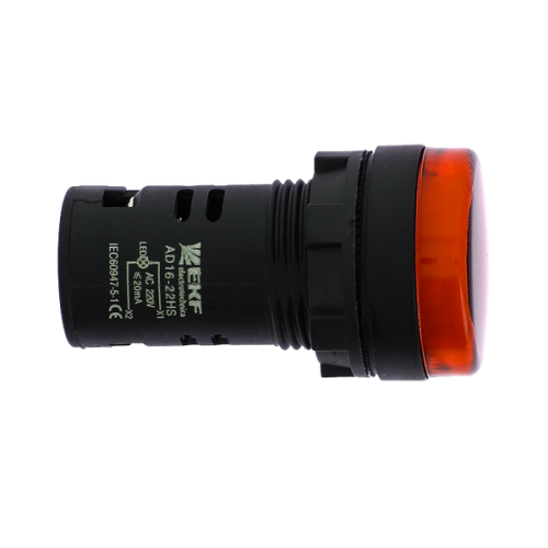 Матрица светодиодная AD16-16HS красная 24 В AC/DC (16мм) PROxima | код ledm-ad16-24-r | EKF фото 4 Матрица светодиодная AD16-16HS красная 24 В AC/DC (16мм) PROxima | код ledm-ad16-24-r | EKF фото 4