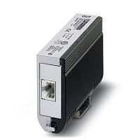 Устройство защиты от перенапряжений DT-LAN-CAT.6+ | код 2881007 | PHOENIX CONTACT