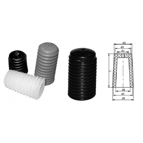 Колпачок К5А УХЛ1 | код 43Б10К5АУХ | ПЭМИ