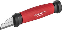 Нож монтерский 90 176 OHT-Nm05-153 153мм с выемкой | код 90176 | ОНЛАЙТ
