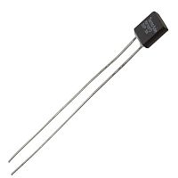 Термопредохранитель RUICHI, 135 °C, 3 A, DIP корпус | код 104413 | Ruichi