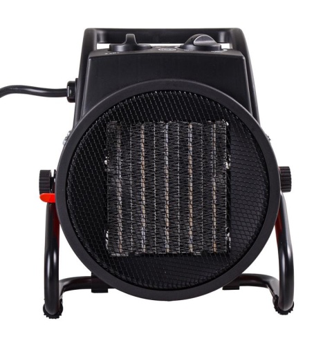 АКЦИЯ! Тепловая электрическая пушка ТЭПК-3K (керам.нагревательный элемент) круглый корпус Ресанта, , Шт | код 67/1/41 | РЕСАНТА фото 5