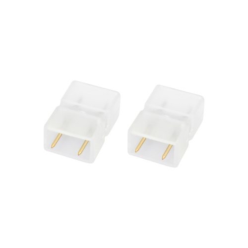Коннектор соединительный для LED ленты 220 В SMD 5050 | код 142-004 | NEON-NIGHT