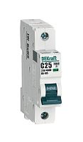 Выключатель автоматический ВА105 1P кривая C 25A 10кА | код. 13155DEK | Schneider Electric