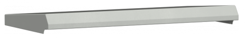 TITAN Козырек защитный ЩМП 300х150 IEK | код TI-00D-HD-030-015| IEK