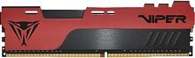 Память DDR4 32GB 3600MHz Patriot PVE2432G360C0 Viper Elite II RTL Gaming PC4-28800 CL20 DIMM 288-pin 1.35В с радиатором Ret | код 1616714 | PATRIOT