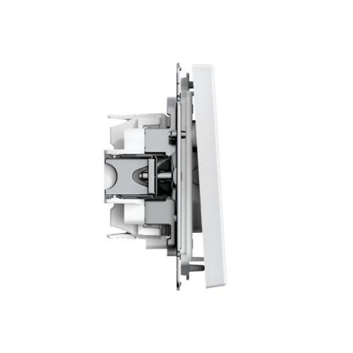 Переключатель 1-кл. ArtGallery IP44 10AX быстрозажим. клем. механизм бел. SE GAL440161S фото 4