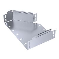 Переходник правый Стандарт INOX (AISI 316) 300х200х80 Промрукав | код PR16.5805 | ПРОМРУКАВ