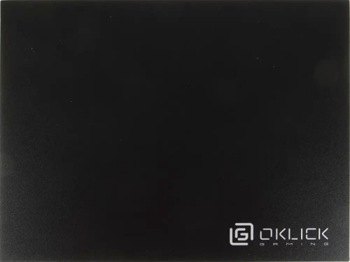 Коврик для мыши Оклик OK-P0280 Мини черный 280x225x3мм | код 488084 | Oklick