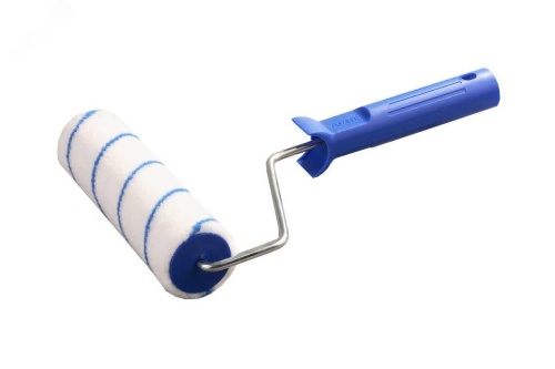 Ролик малярный NYLON 180 мм MASTER | код 02041-18 | STAYER Ролик малярный NYLON 180 мм MASTER | код 02041-18 | STAYER