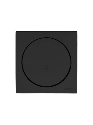 Выключатель проходной 1-кл. СП OSEN 10А IP20 механизм черн. бархат LEZARD 743-4288-105 фото 3 Выключатель проходной 1-кл. СП OSEN 10А IP20 механизм черн. бархат LEZARD 743-4288-105 фото 3