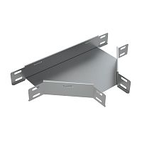 Отвод для лотка Т-образ. 200х50 сталь 0.8мм TD50-200 | Код. LO0122 | КМ-Профиль