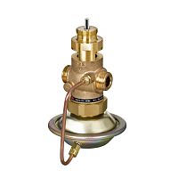 Регулятор расхода комбинированный AVQM DN 40 | код 003H6754 | Danfoss