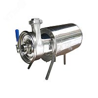 Насос пищевой центробежный, одноступенчатый, консольно-моноблочный, несамовсасывающий ОНЦ 1-12.5/20 | код 99000000697 | Ливнынасос