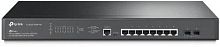 Коммутатор TP-Link SG3210XHP-M2 (L2+) 8x2.5Гбит/с 2SFP+ 8PoE+ 240W управляемый | код 1531374 | TP-Link