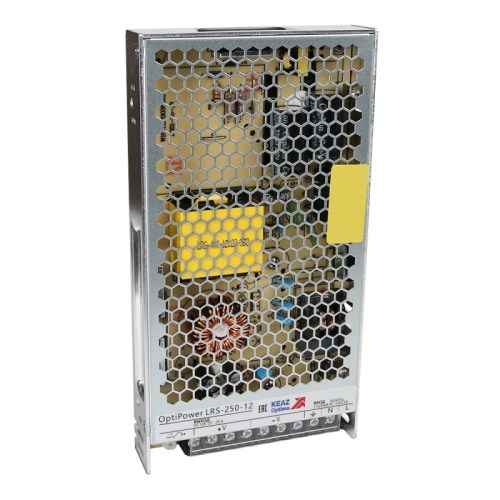 Блок питания OptiPower LRS 350-12 29A | код 328888 | КЭАЗ