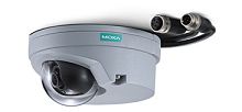 Камера VPort 06-2M28M EN50155, FHD, H.264/MJPEG IP camera, M12 connector, 1 mic built-in, 24VDC, 2.8mm Lens, t: -25/55 | код 00-06138784 | MOXA