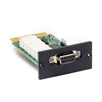 Адаптер AS400 (''сухие контакты'') для ДКС серии Trio TM, Small Rackmount, Small Tower | код DRYCONTM | DKC