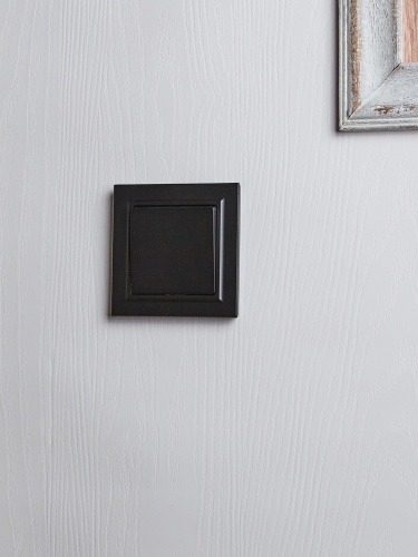 Выключатель 1-кл. СП BRITE ВСР10-1-0-БрЧ 10А в сборе черн. | код BR-V10-0-10-K02-F | IEK фото 3