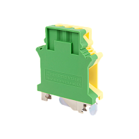 Клемма винтовая Земля, 16 мм? MTU-16PE | код 136864 | MEYERTEC